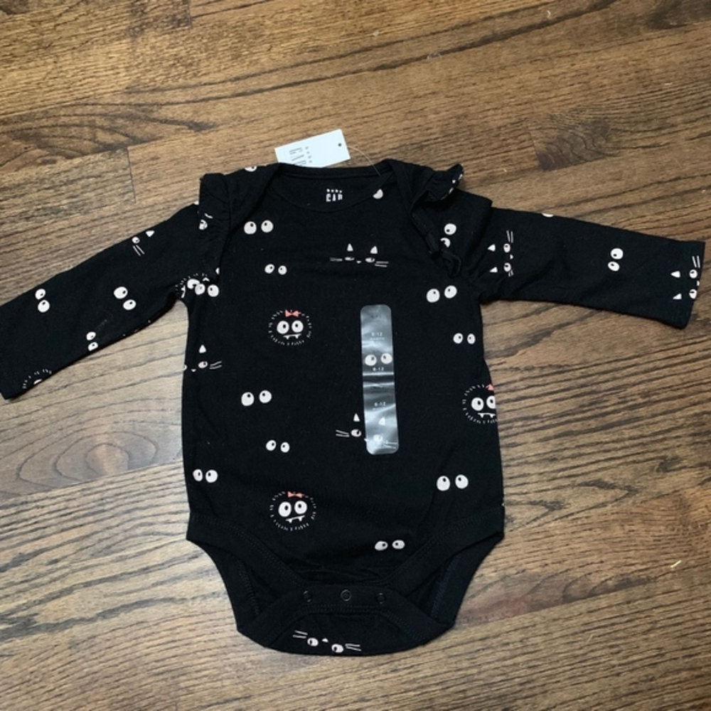 NWT BabyGap Onesie Sz‎ 6-12M